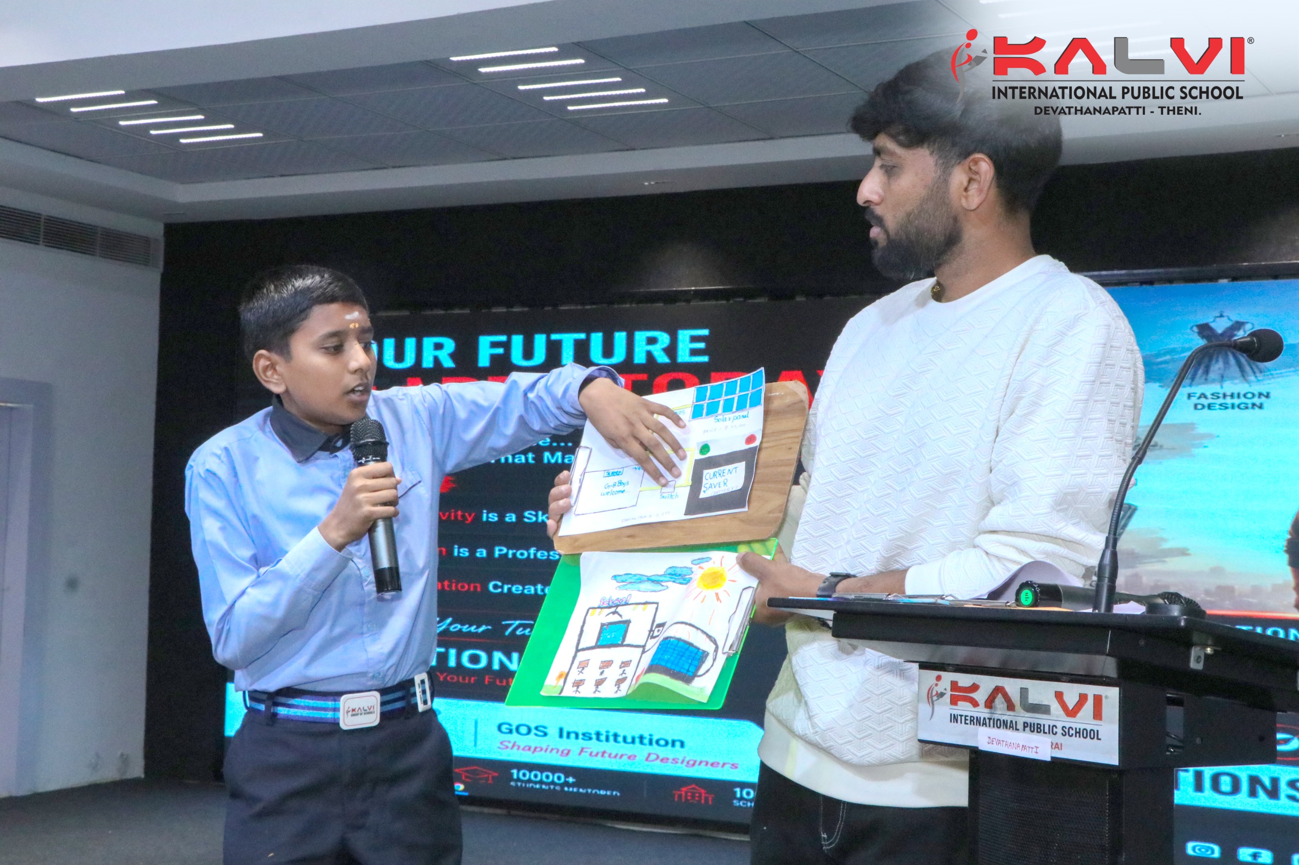 Design Career Awareness & Experiential Workshop